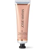Josie Maran Intensive Creamy Oil - Multi-Tasking Skin Moisturizer &amp; Everything Balm for Dry Lips, Elbows &amp; Full Body Care - Powered by Argan Oil (2.2 Fl Oz)