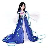 AOWA Chinese Style Handmade Ancient costume Dress for 11.8