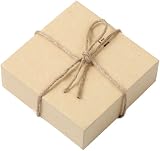 Tenn Well Natural Jute Twine 100m 2.3mm 6 Ply Brown Garden Crafts Gift Wrap view 5
