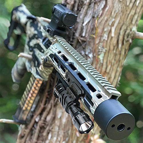 5 Feyachi+Flashlight+Tactical+Outdoor+Shooting