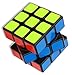 menceso Speed Cube, Stickerless, Ergonomic Design and Excellent Stability