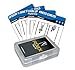 FitDeck Exercise Playing Cards for Guided Fitness Equipment Workouts