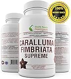 * HYPER POTENCY CARALLUMA * Caralluma Fimbriata 1200 mg - Caralluma Fimbriata For Weight Loss â€“ PREMIUM - Caralluma Fimbriata Organic - Caralluma Fimbriata Extract - FAST ACTING WEIGHT LOSS PILLS