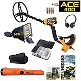 Garrett Metal Detectors ACE 400 55 Year Anniversary Special, GAR1141255