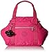 Kipling Art S Bag, Very Berry