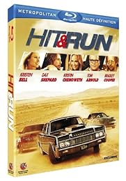 Hit & Run - Combo Blu-Ray+ Dvd