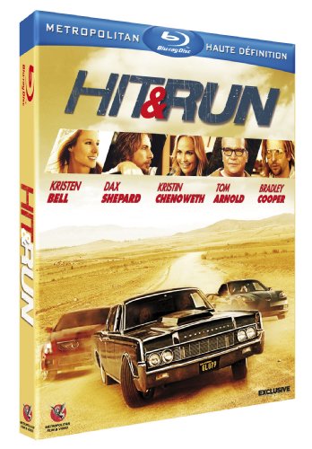 Hit & Run - Combo Blu-Ray+ Dvd