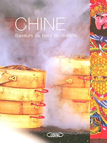 Download CHINE SAVEURS DU BOUT DU MONDE PDF