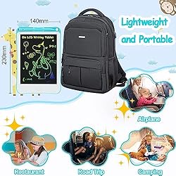 TeinenRon LCD Writing Tablet Toddler Toys,8in