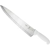 Mercer Culinary Ultimate White, 12 Inch Chef's Knife