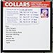 DOGSWELL Remedy + Recovery E-Collar, Medium, Clear (Packaging May Vary)