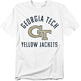 Georgia Tech Official Yellow Jackets Logo Unisex Adult T Shirt