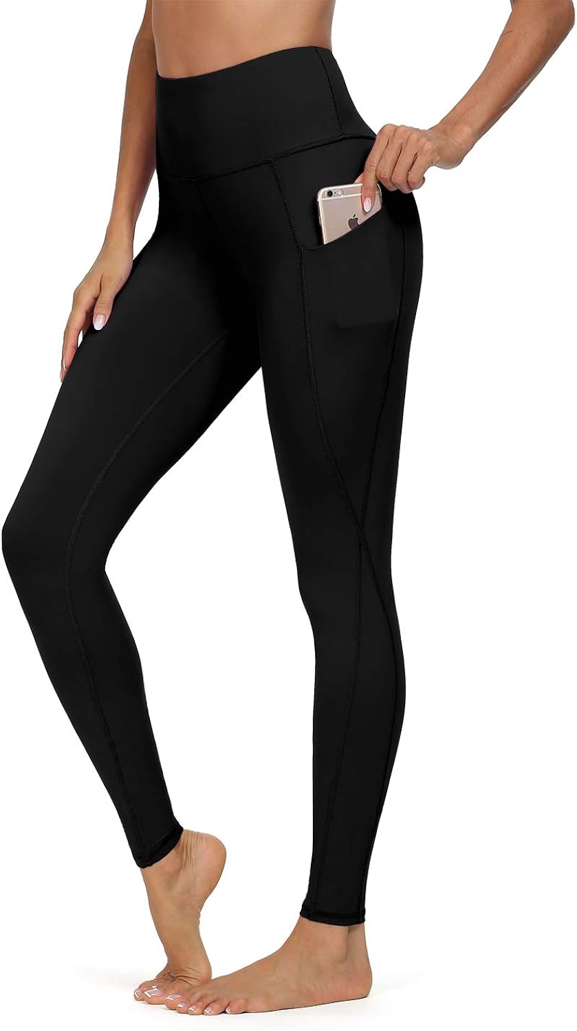 women's workout pants with pockets