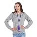 Remeel Phone Lanyard Strap with Universal Silicone Case Holder for iPhone 7 iPhone 7plus iPhone 6 iPhone 6s and Even All Size Smartphone (Purple)