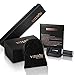 VITEROU Womens 100% Solid Pure Copper Magnetic Therapy Anklet with Strong Healing Magnets for Arthritis Pain Relief,3500 Gauss,11 Inches