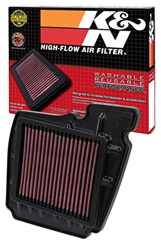 K&n Ya-1611 High Performance Replacement Air Filter for Yamaha Fz16 K&n Ya-1611 High Performance Replacement Air Filter for Yamaha Fz16