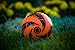 Millenti Reverse Soccer Balls (Orange, 5)