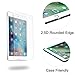 New iPad 9.7‘’ (2018/2017) / iPad Pro 9.7 / iPad Air 2 / iPad Air Screen Protector, Proud Focus Tempered Glass Screen Protector for iPad Air 2, iPad Air, iPad Pro 9.7 inch, 5th/6th Gen 2016 2017 2018