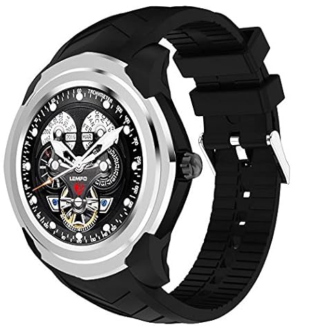 LEMFO LF17 - Android 5.1 3G Smartwatch teléfono 1.3GHz de doble ...