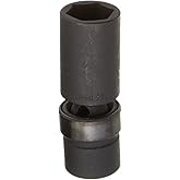 1/2" Dr. 22mm 12 Point Deep Universal Impact Socket Sunex - OEM Tech Tools - View #12