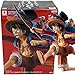 Banpresto One Piece Prize, Red/Blue/Black