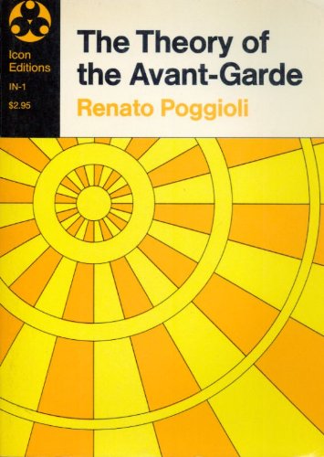 The Theory of the Avant-Garde