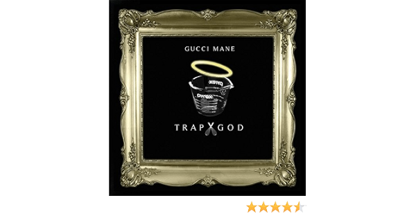 GUCCI MANE - Trap God 1 - Amazon.com Music
