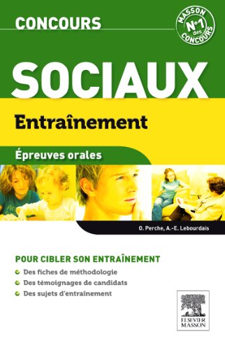 Concours sociaux