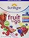 SunRype Fruit to Go Snack - Variety Pack of 72 {Imported from Canada}