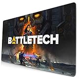 Mouse Pad Battl-Etech Large Gaming Mousepad