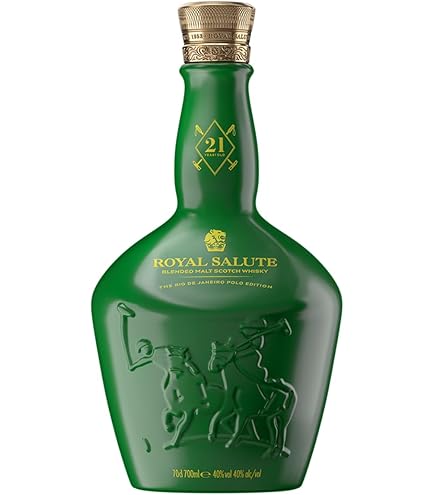 Miniatura Whisky Chivas Royal Salute 21 Anos 50ml 6 Unidades
