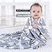 LifeTree Muslin Swaddle Blankets - 47