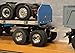 10x 1/14 Billet Truck Rear& Front Tires Set (10) for Tamiya 1/14 Tractor Truck