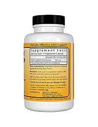 Healthy Origins Membrana de cáscara de huevo (NEM) 500 mg, 603573613570, 1