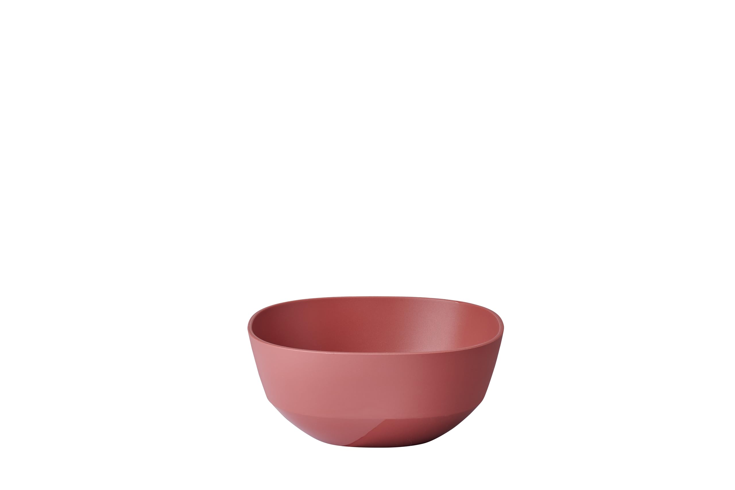 Mepal - Serving bowl Silueta - Dishwasher & microwave resistant - Salad bowl - Tapas bowls - Tableware - 750 ml - Vivid mauve