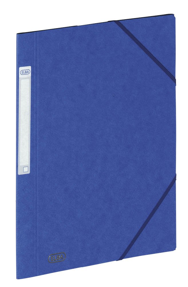 Elba Folders Euro Folio PRESTIGE/Blue Amazon.co.uk Office Products