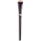 Anisa Beauty Eye Fan All-Over Brush – Soft, Fan-Shaped Brush for Seamless Eyeshadow Blending and All-Over Application – Ideal for Powder and Cream Shadows