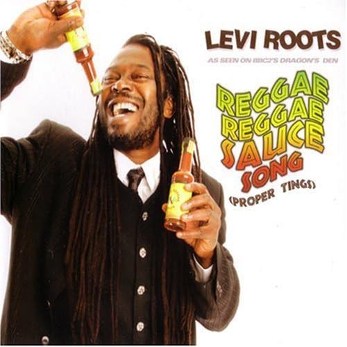 Reggae Reggae Sauce (Proper Tings) by Levi Roots