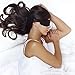 Sleep Restoration® #1 Rated Premium Contoured Sleep Mask - Including Moldex® Ear Plugs - The Perfect Lightweight & Comfortable Eye Mask for Sleep, Rest, & Travel