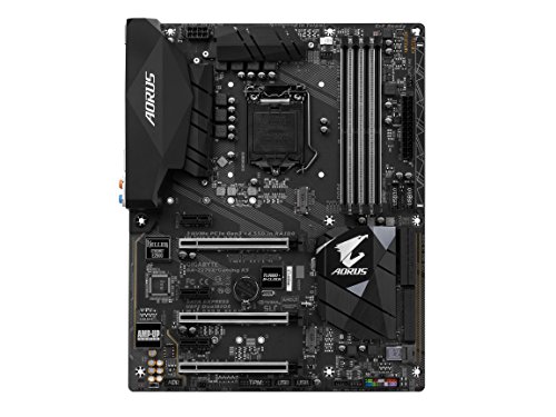 Gigabyte-Aorus-Gaming-Motherboard-LGA1151-Intel-Z270-2-Way-SLI-ATX-DDR4-Motherboards-GA-Z270X-Gaming-7