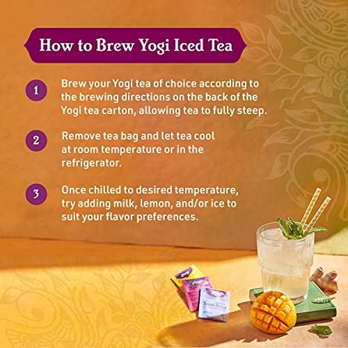 Yogi Tea Roasted Dandelion Spice DeTox Tea (6 Pack) Healthy