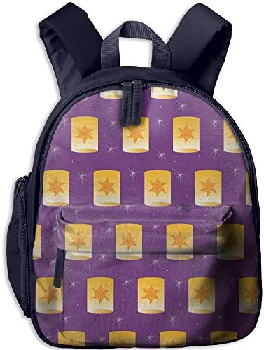 Tangled Floating Lanterns Backpack Boys Girls Toddler School Bags