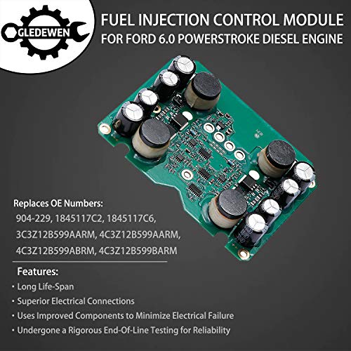 FICM 6.0 Powerstroke Fuel Injection Control Module for 20032007 Ford