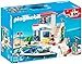 PLAYMOBIL Harbor Police Station with Speedboat
