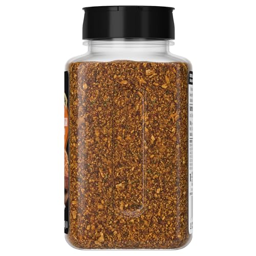 MCCORMICK GRILL MATES BROWN SUGAR BOURBON SEASONING, 13.5 OZ