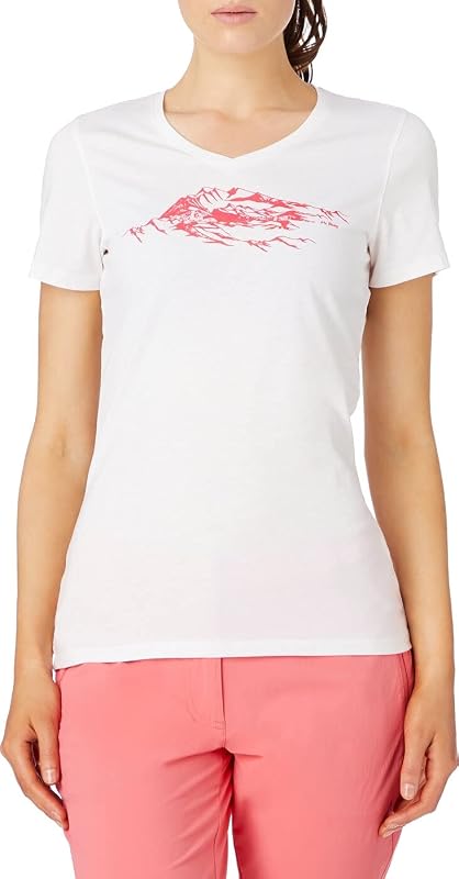 McKINLEY McKINLEY Kulma T-Shirt, White, 42 Femme — photo 3 sur 5