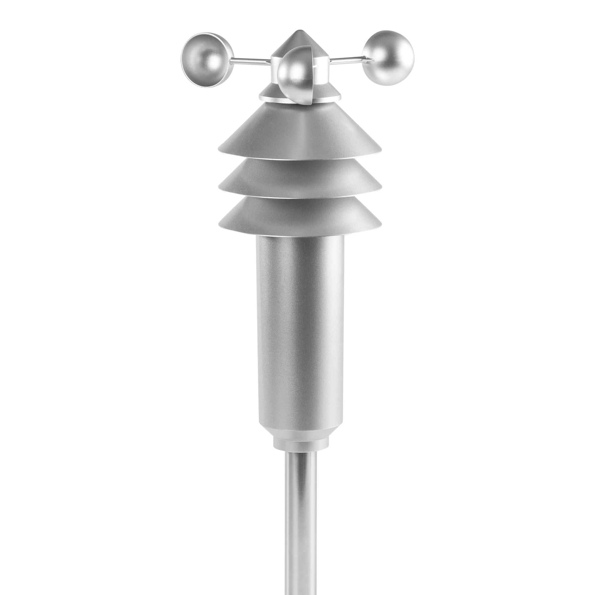 Homematic IP 152056A0 Weather Basic Sensor, Silver