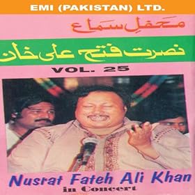 Qawwali Songs Qawwali Mp3 Songs By Nusrat Fateh Ali Khan