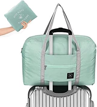 foldable waterproof travel bag