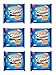 Smores Oreo Cookies Limited Edition - Pack of 6 Bags - 10.7 oz per Bag - Marshmallow & Chocolate Creme Filled, Graham Flavored Cookie